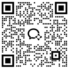 企业微信客服二维码